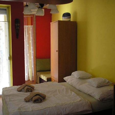 Mediterran Szallas Gyula Extérieur photo