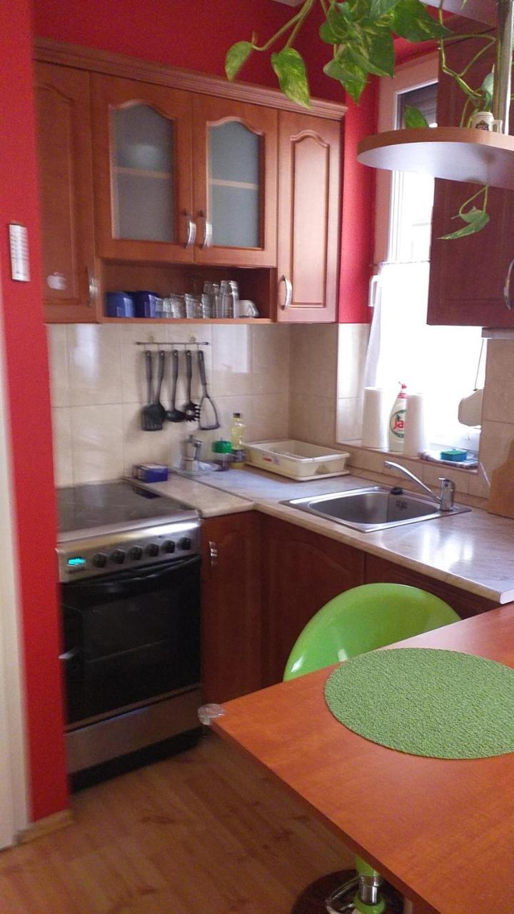 Mediterran Szallas Gyula Extérieur photo